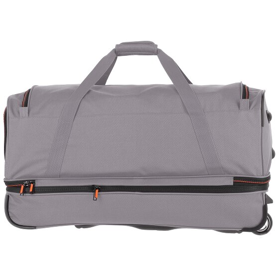 Travelite Basics Sac de voyage à 2 roulettes 70 cm