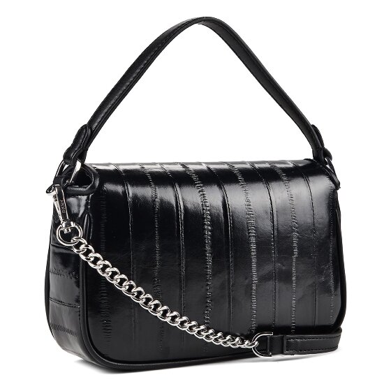 DKNY Willa Sac à bandoulière Cuir véritable 20.5 cm