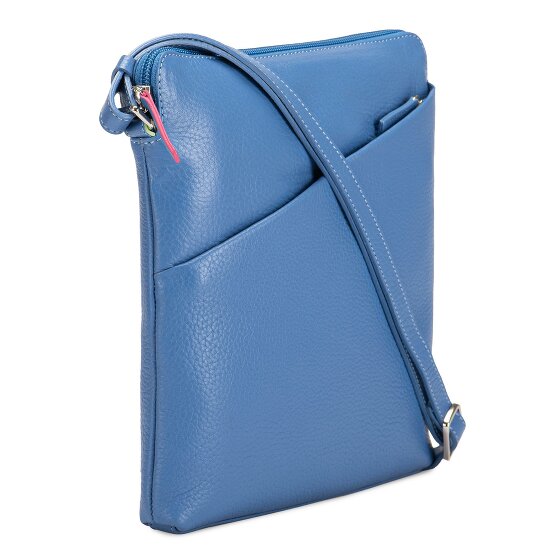 Mywalit Milano Sac à bandoulière Cuir 24 cm