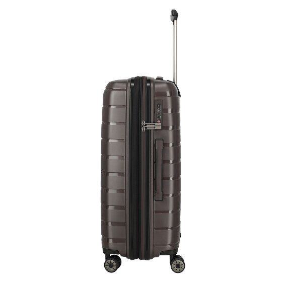 Travelite Air Base Set de valises à 4 roulettes 3pcs.