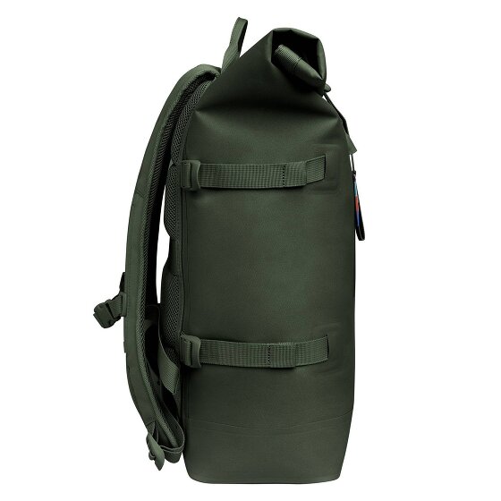 GOT BAG Rolltop 2.0 Daypack 43 cm Compartiment pour ordinateur portable