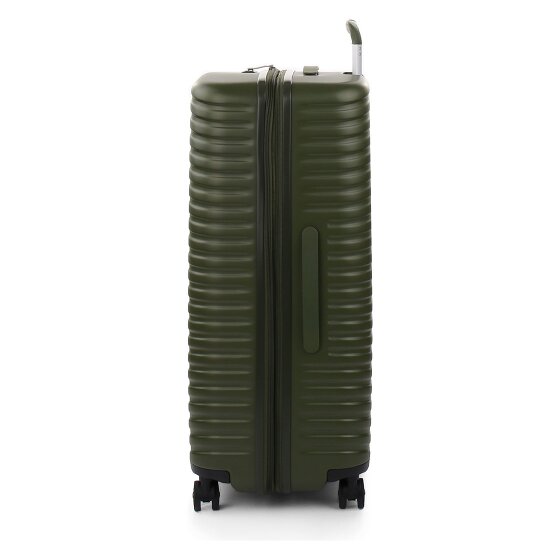 MODO by Roncato Vega 4 roulettes Trolley 78 cm avec soufflet d'extension