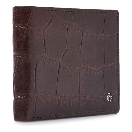 Castelijn & Beerens Porte-monnaie Protection RFID Cuir 10.5 cm