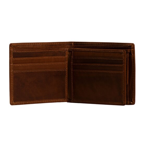 The Chesterfield Brand Ralph Porte-monnaie Protection RFID Cuir 10 cm