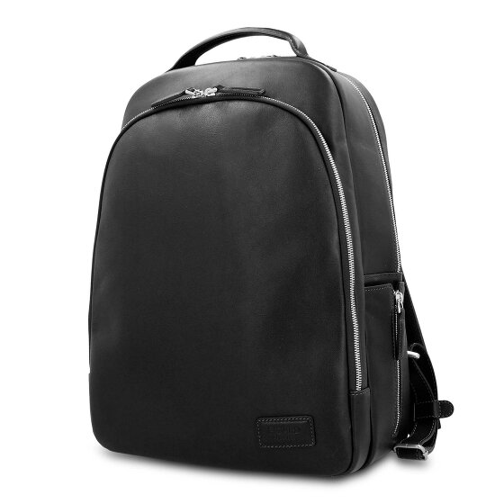 Picard Authentic Sac à dos professionnel Cuir 41 cm Compartiment pour ordinateur portable