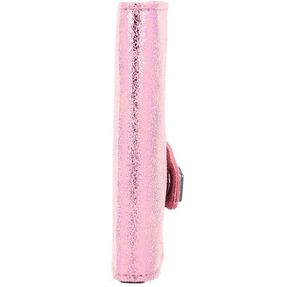 Tru Virtu Click & Slide Porte-cartes de crédit RFID en cuir 6,5 cm