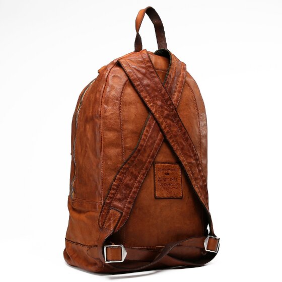 Campomaggi Frassino Daypack Cuir 34 cm Compartiment pour ordinateur portable
