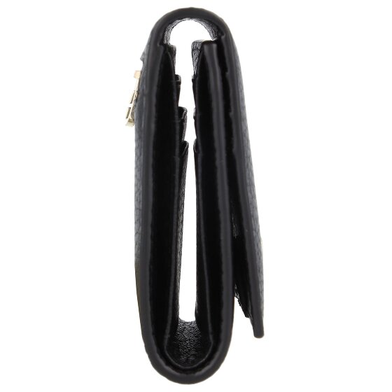 AIGNER Delia Porte-monnaie Protection RFID Cuir 10.5 cm