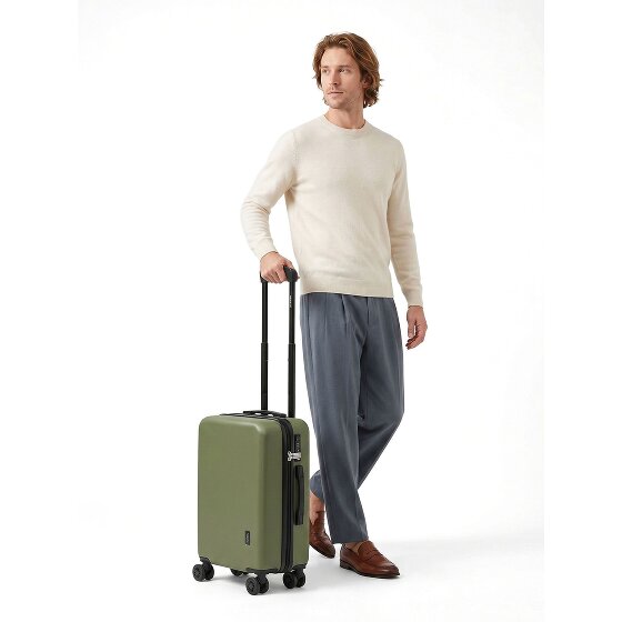 Redolz Essentials 09 CABIN 4 roues Valise cabine 55 cm