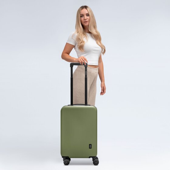 Redolz Essentials 09 CABIN 4 roulettes Trolley de cabine 55 cm