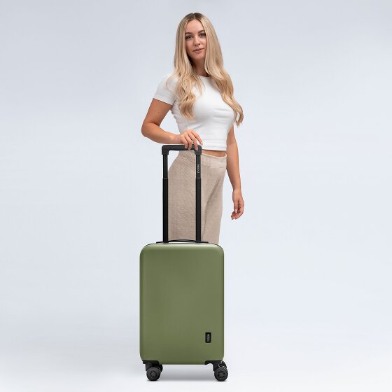 Redolz Essentials 09 CABIN 4 roulettes Trolley de cabine 55 cm