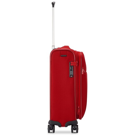 Roncato Ironik 2.0 4 roues Valise cabine 55 cm avec soufflet d'extension