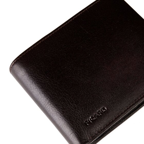 Picard Tennessee1 Porte-monnaie Protection RFID Cuir 11.5 cm