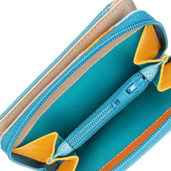 Mywalit Small Wallet Porte-monnaie en cuir 10 cm