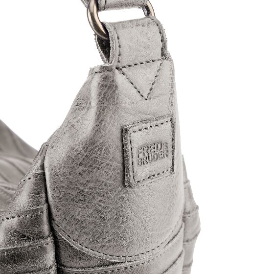 FredsBruder Gürteltier S Sac à bandoulière Cuir véritable 31 cm