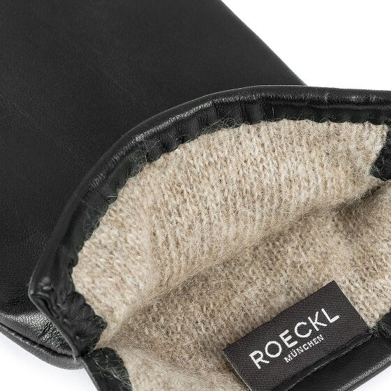 Roeckl Odessa Gants Cuir véritable