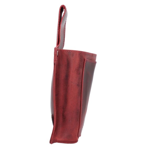 Greenburry Vintage Sac banane Cuir 13 cm