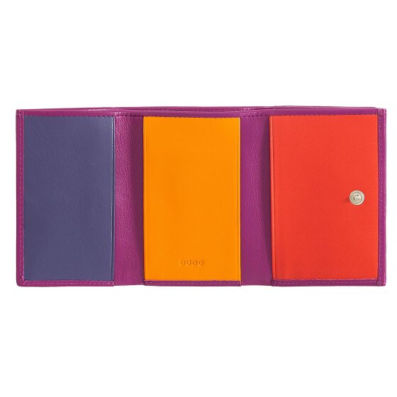 DuDu Honduras Porte-monnaie Cuir véritable 10 cm