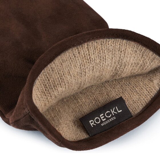 Roeckl Strassburg Gants Cuir véritable