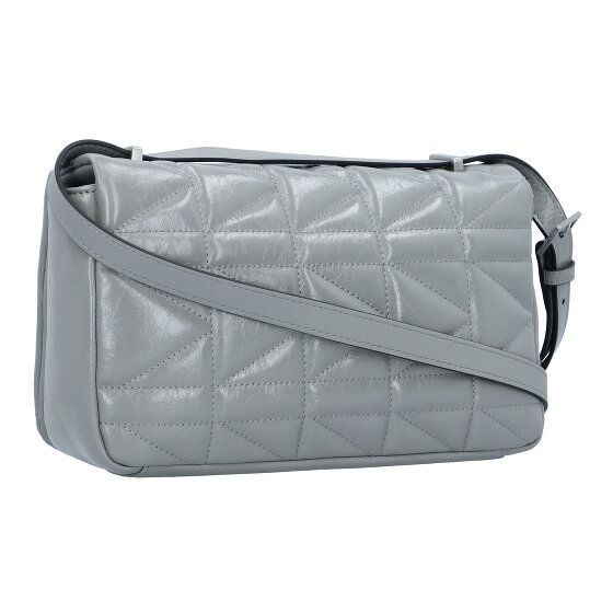 Karl Lagerfeld Weave Sac à bandoulière Cuir 27 cm