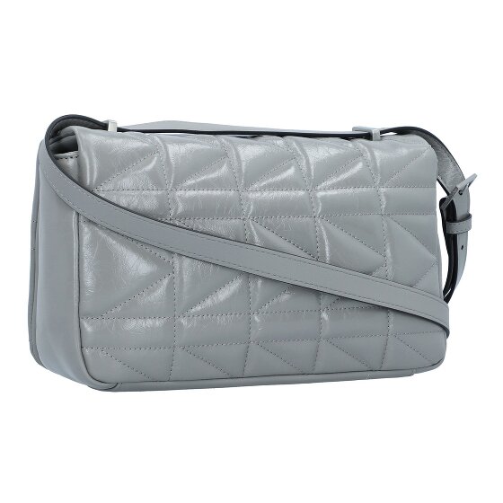 Karl Lagerfeld Weave Sac à bandoulière Cuir 27 cm