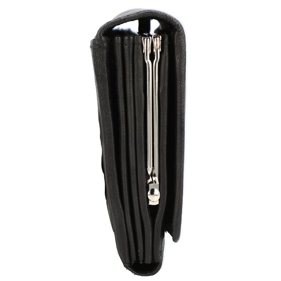 Greenburry Porte-monnaie Basic RFID cuir 17 cm