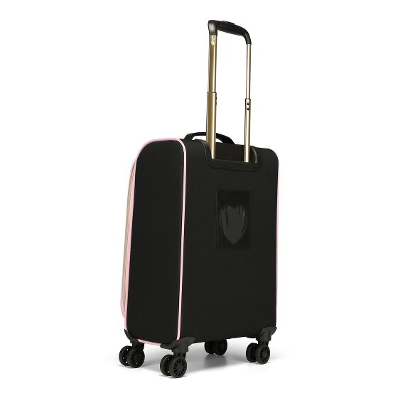 Juicy Couture Twig 4 roulettes Trolley de cabine 49 cm