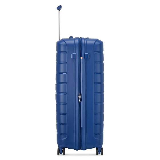 Roncato B-Flying Move 4 roues Valise cabine 78 cm avec soufflet d'extension