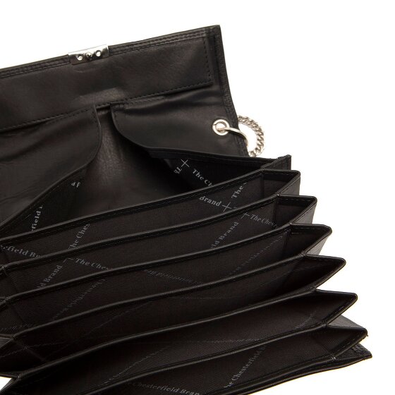 The Chesterfield Brand Waiter Porte-monnaie Cuir 18 cm