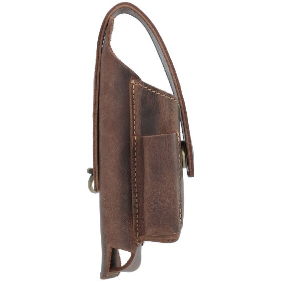 Greenburry Vintage Sac banane Cuir 8 cm