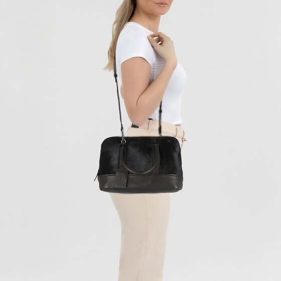 Cowboysbag Anmore Sac à bandoulière Cuir véritable 24 cm