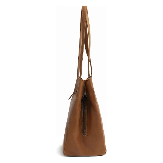The Chesterfield Brand Lioren Sac à bandoulière Cuir véritable 31 cm