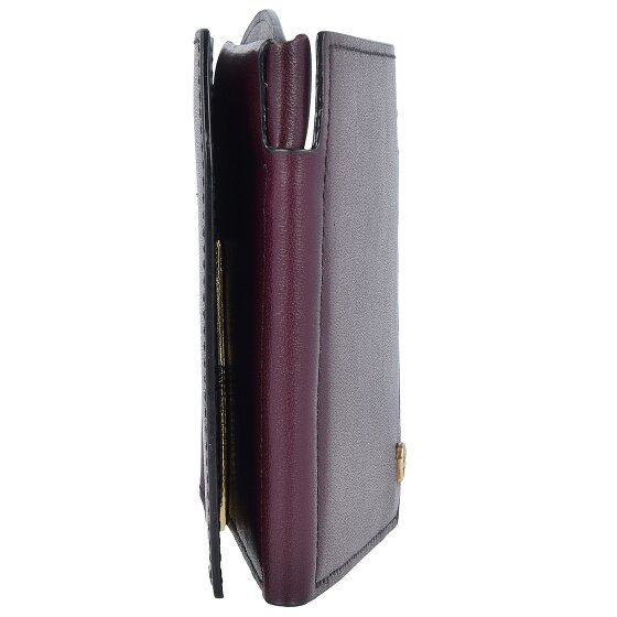 AIGNER Daily Basis Porte-monnaie en cuir 10 cm