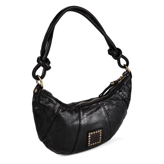 Campomaggi Sole Sac à bandoulière M Cuir véritable 32 cm