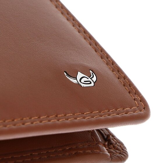 Golden Head Porte-monnaie Polo RFID cuir 12 cm