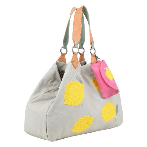Fritzi aus Preußen Limited Squeezy Lemon Sac de shopper 50 cm