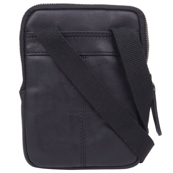 Strellson Brick Lane Brian sac à bandoulière en cuir 14 cm