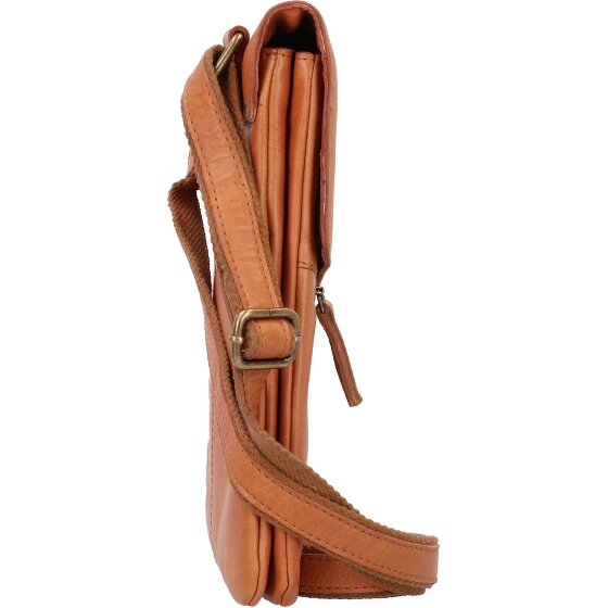 Greenland Nature GreenLand NATURE Sac à bandoulière Cuir 24 cm