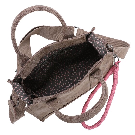 Fritzi aus Preußen SquareN Vintage Sac à main 20.5 cm