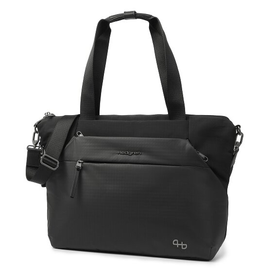 Hedgren Furo Kicho Sac de shopper Protection RFID 46 cm Compartiment pour ordinateur portable