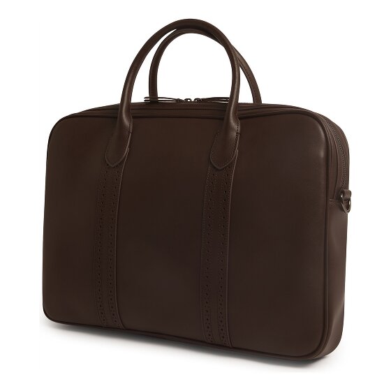 Ted Baker Donne Attaché-case Cuir véritable 45 cm Compartiment ordinateur