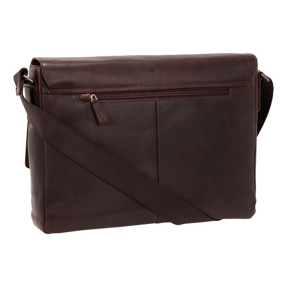 Joop! Cerratano Janis Besace Cuir véritable 35 cm
