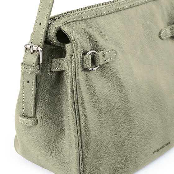 FredsBruder My Forever Friend Sac à bandoulière L Cuir véritable 29 cm