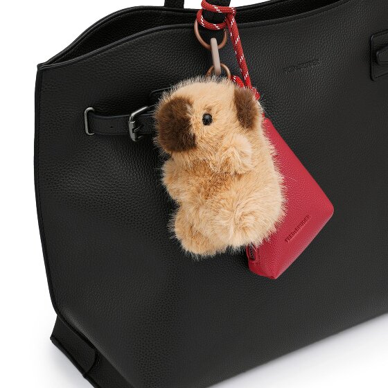 FredsBruder My Bestie Sac à bandoulière Cuir véritable 46 cm