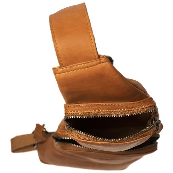 The Chesterfield Brand Logan Sac à bandoulière Cuir 17 cm