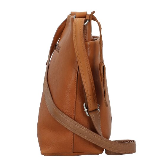 Burkely Soft Skylar Sac à bandoulière Cuir véritable 32 cm
