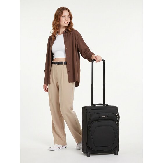 Samsonite Spark Sng 2 2 roues Valise cabine 46 cm