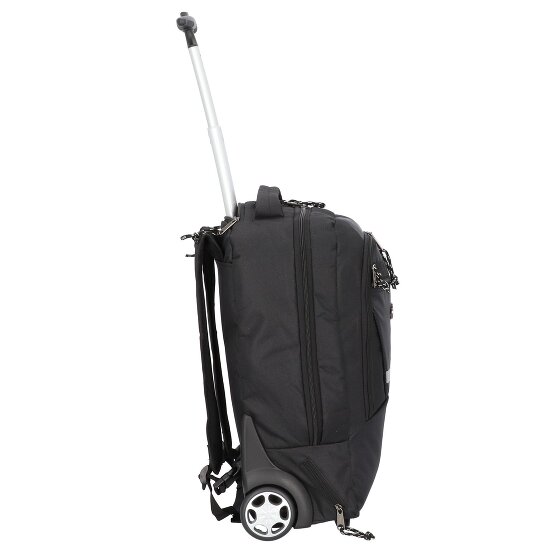 Lightpak Master, sac à dos à roulettes 48 cm, compartiment pour ordinateur portable
