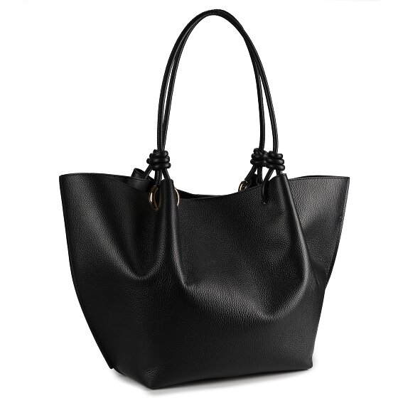 Coccinelle Finn Sac de shopper Cuir 31 cm