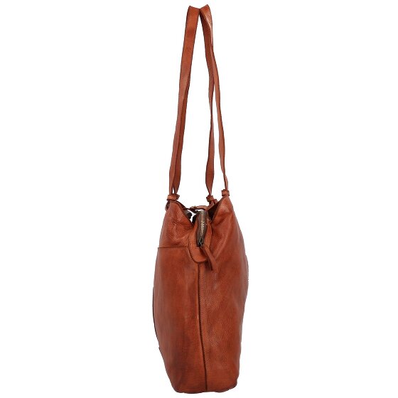 Harold's Submarine Sac à bandoulière en cuir 33 cm